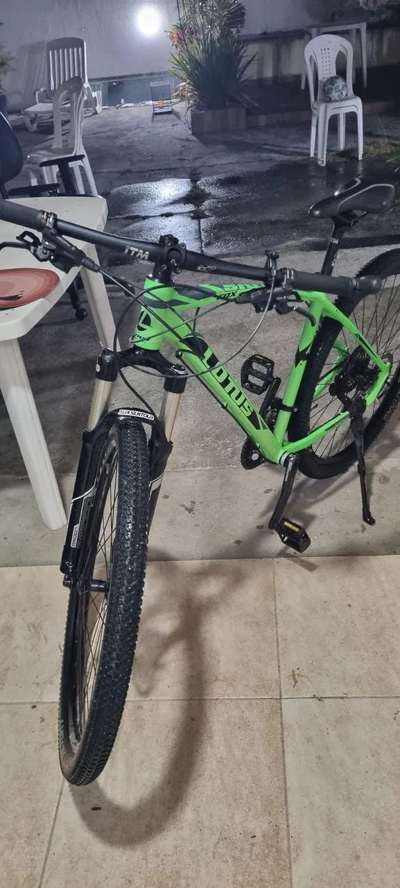 Bike Lotus Fox Deore