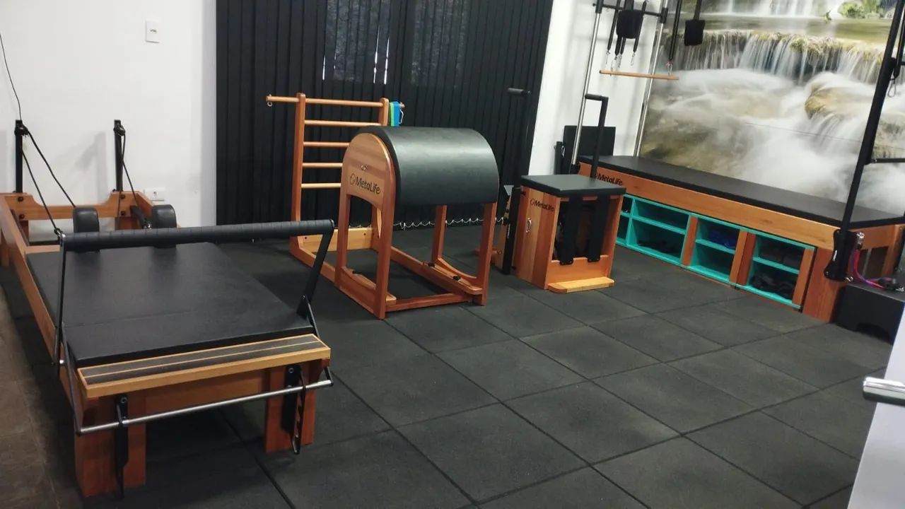 Equipamentos para Pilates 