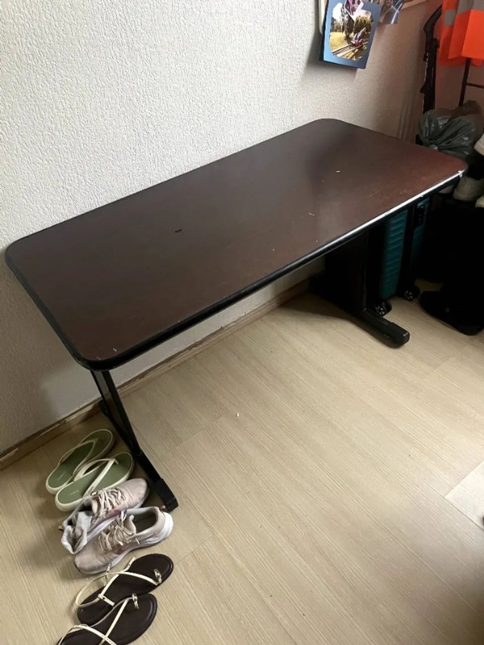 Mesa e cadeira de escritório - Foto 2