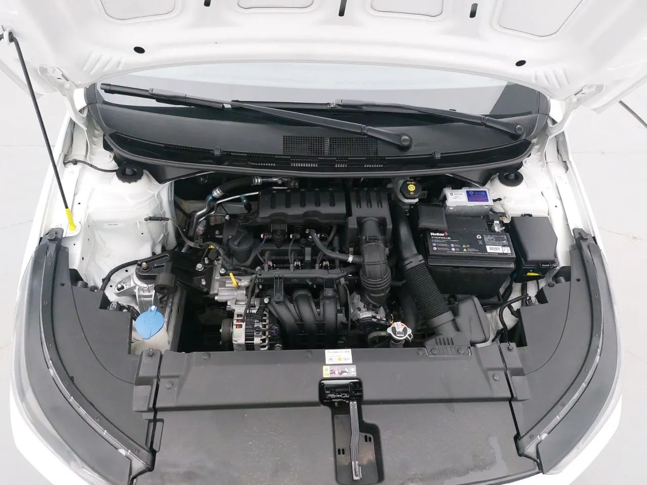 Hyundai HB20 Sense Plus 1.0 Flex 12V Mec., foto 10 de 18