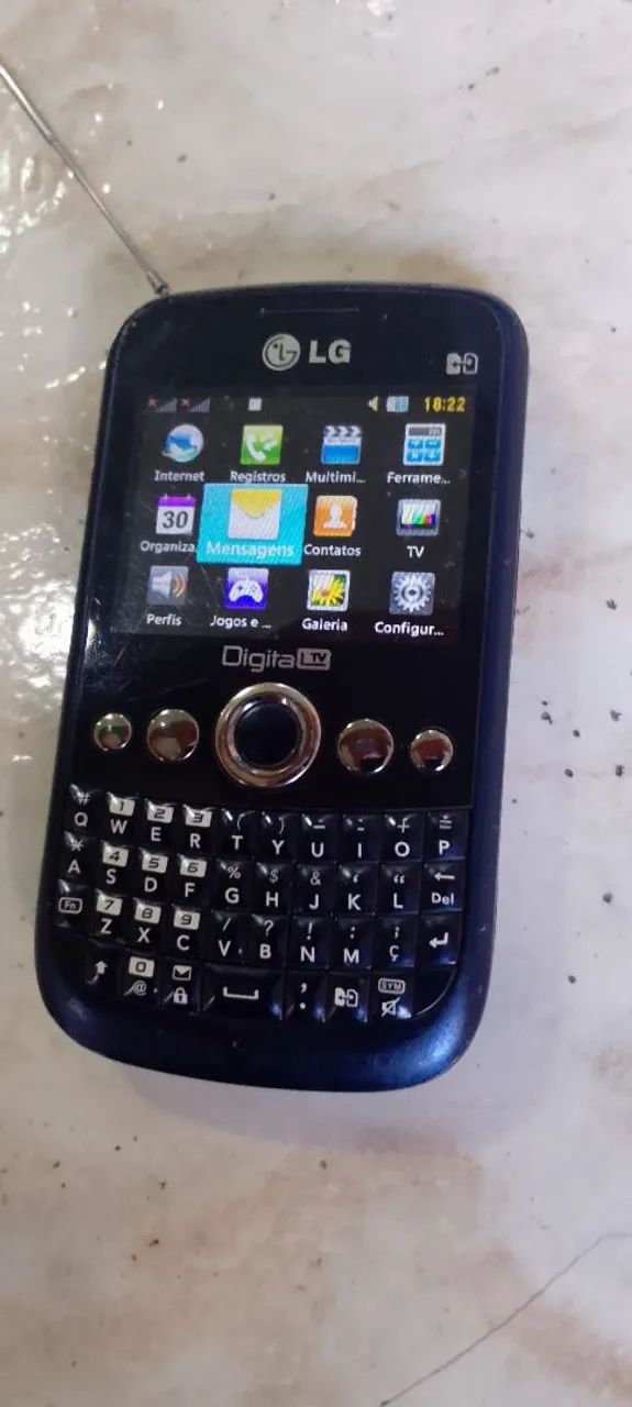 Celular LG reliquia - Foto 2