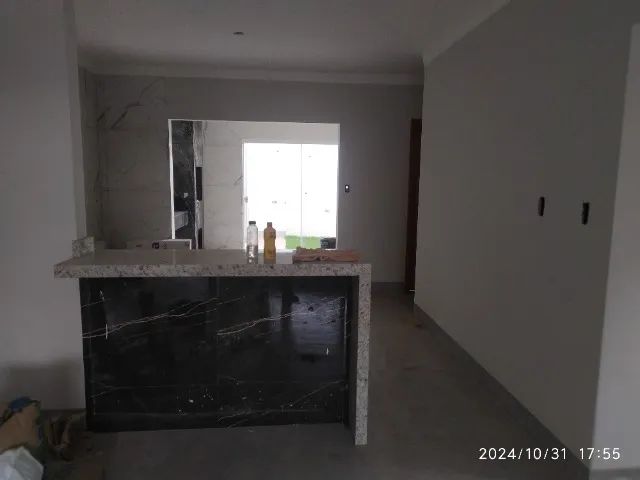 JD. CAMPO BELO, CASA COM 106M2, SUITE+02 DORMITORIOS - Foto 4