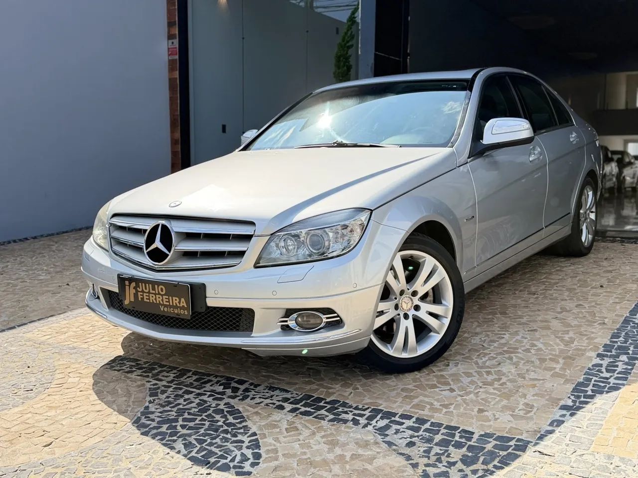Mercedes-Benz C-280 Avantgarde 3.0 V6 231cv Aut. 2008