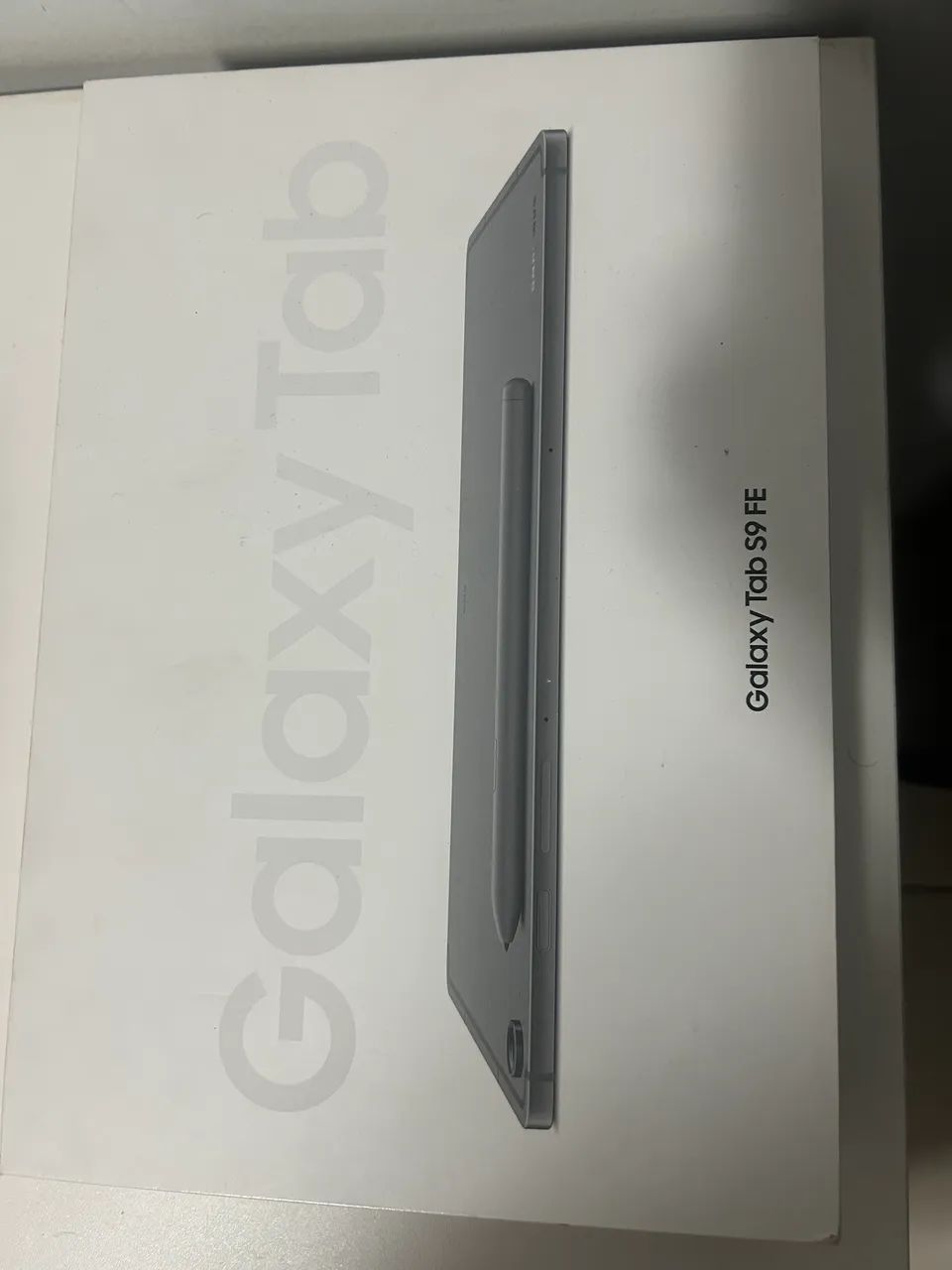  Tablet Samsung Galaxy Tab S9 FE 