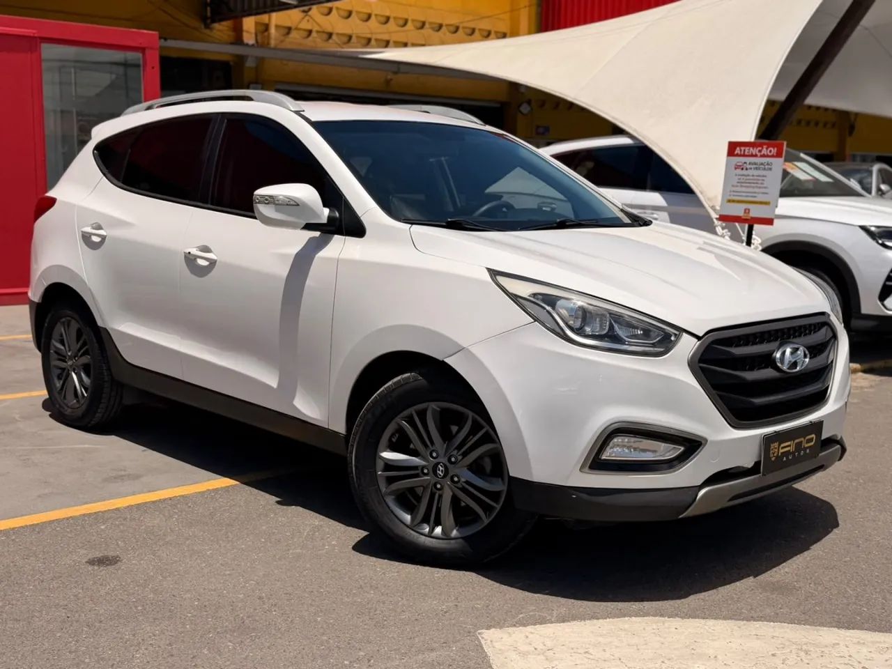 Hyundai Ix35 2.0 16V 2WD FLEX AUT. 2019