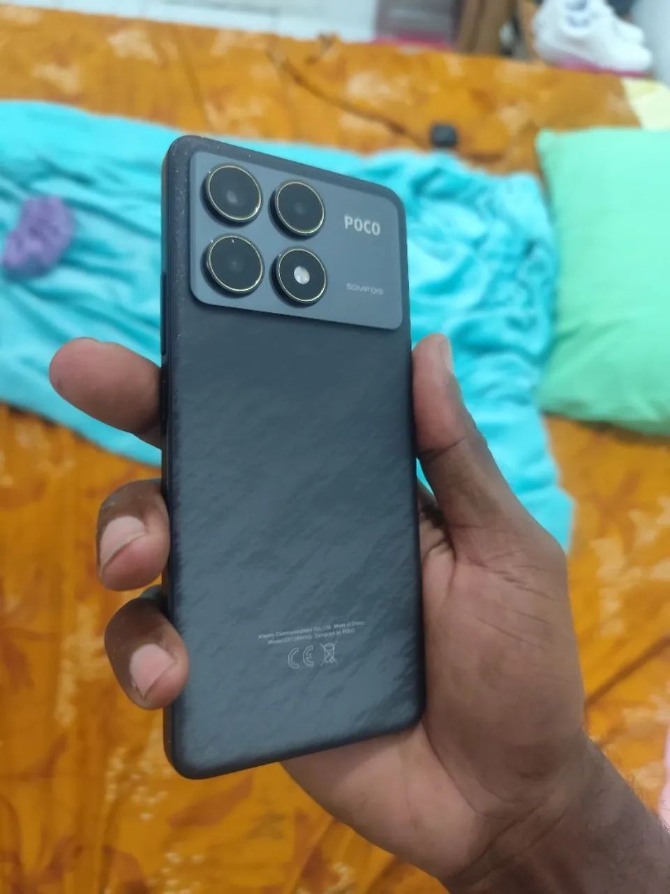 Poco f6 pro 12ram 256gb snapdragon 8 gen 2  - Foto 2