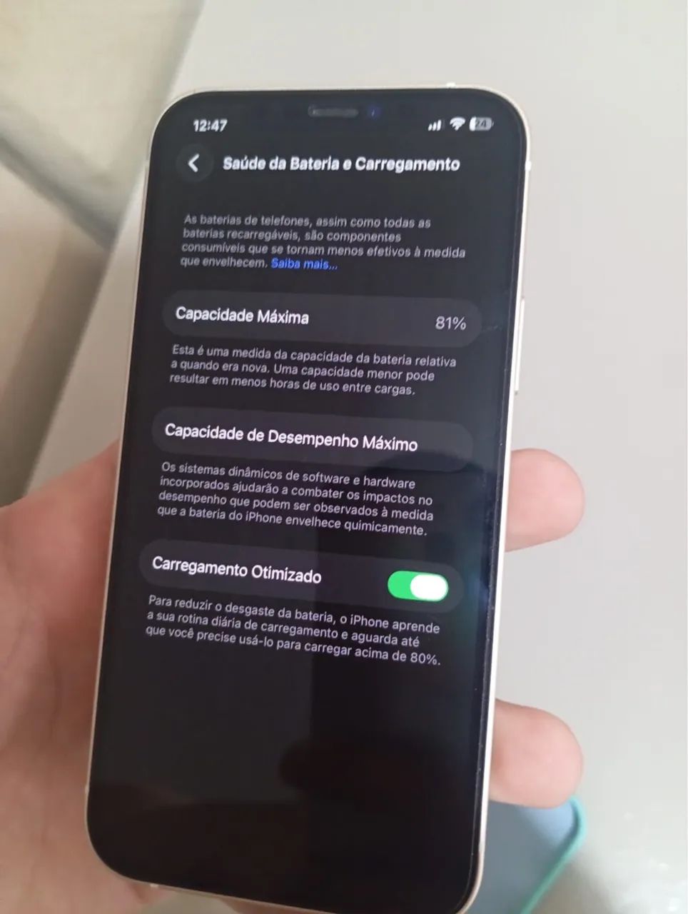 IPHONE 12, 128gb - Foto 5