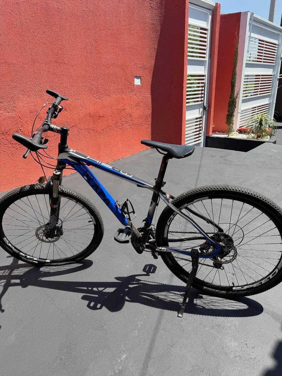Bike 24 marchas