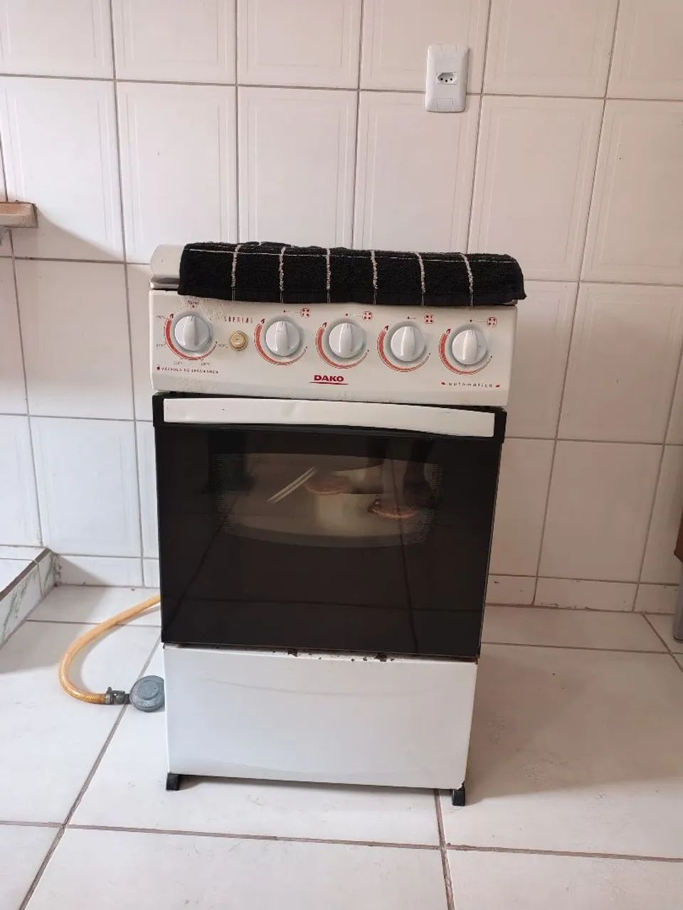 Fogão 4 bocas