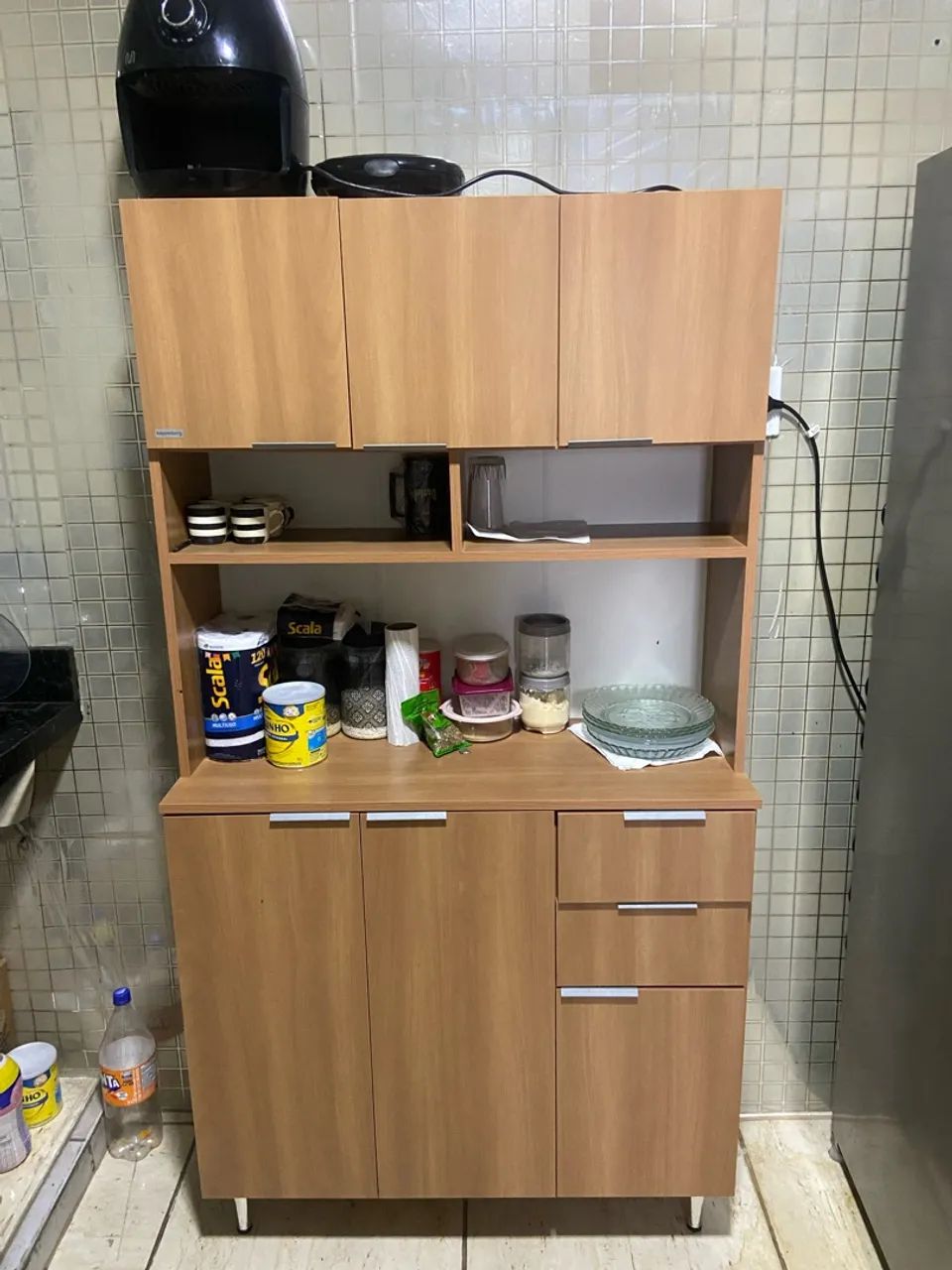 Armário de cozinha