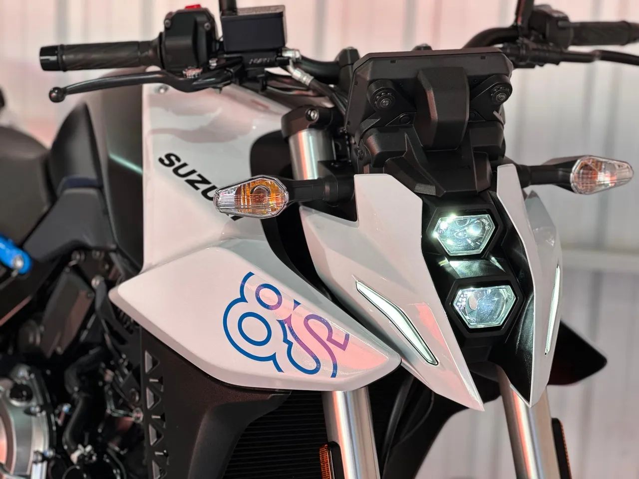 Suzuki Gsx-8s 2025 - 1493002003 | OLX