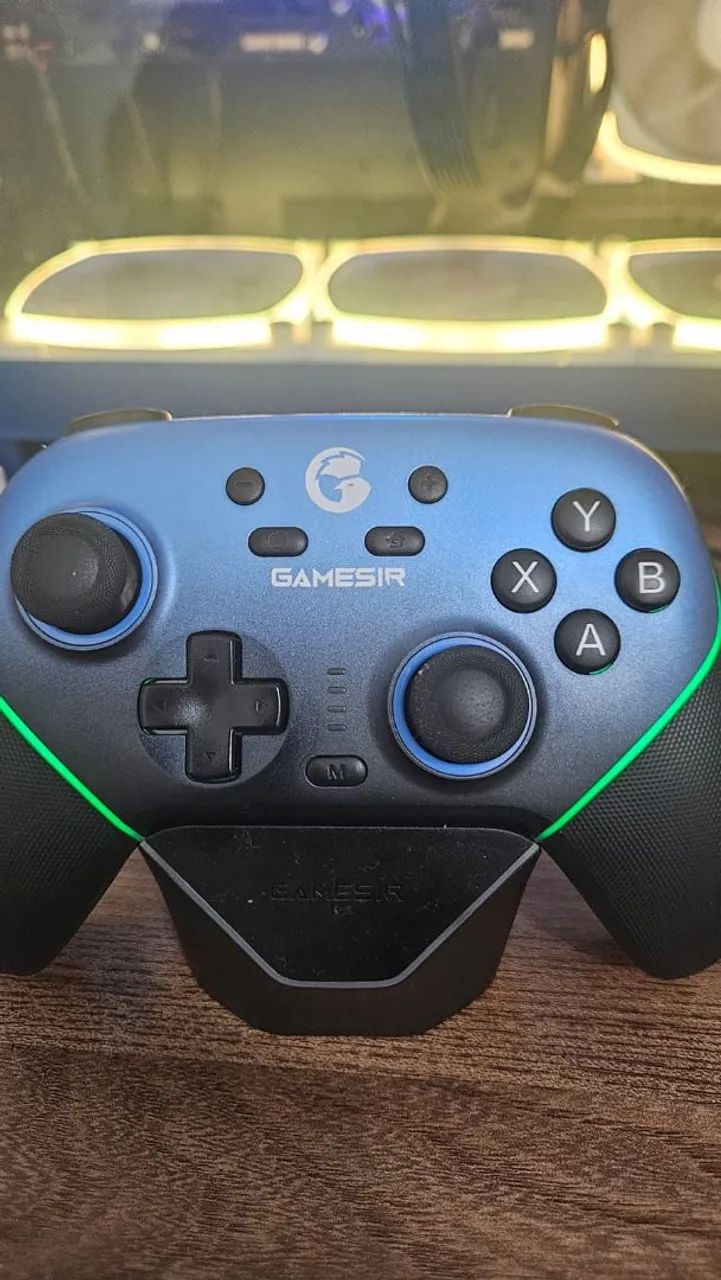 Controle Vader 3 Pro e Gamesir Supernova - Foto 4