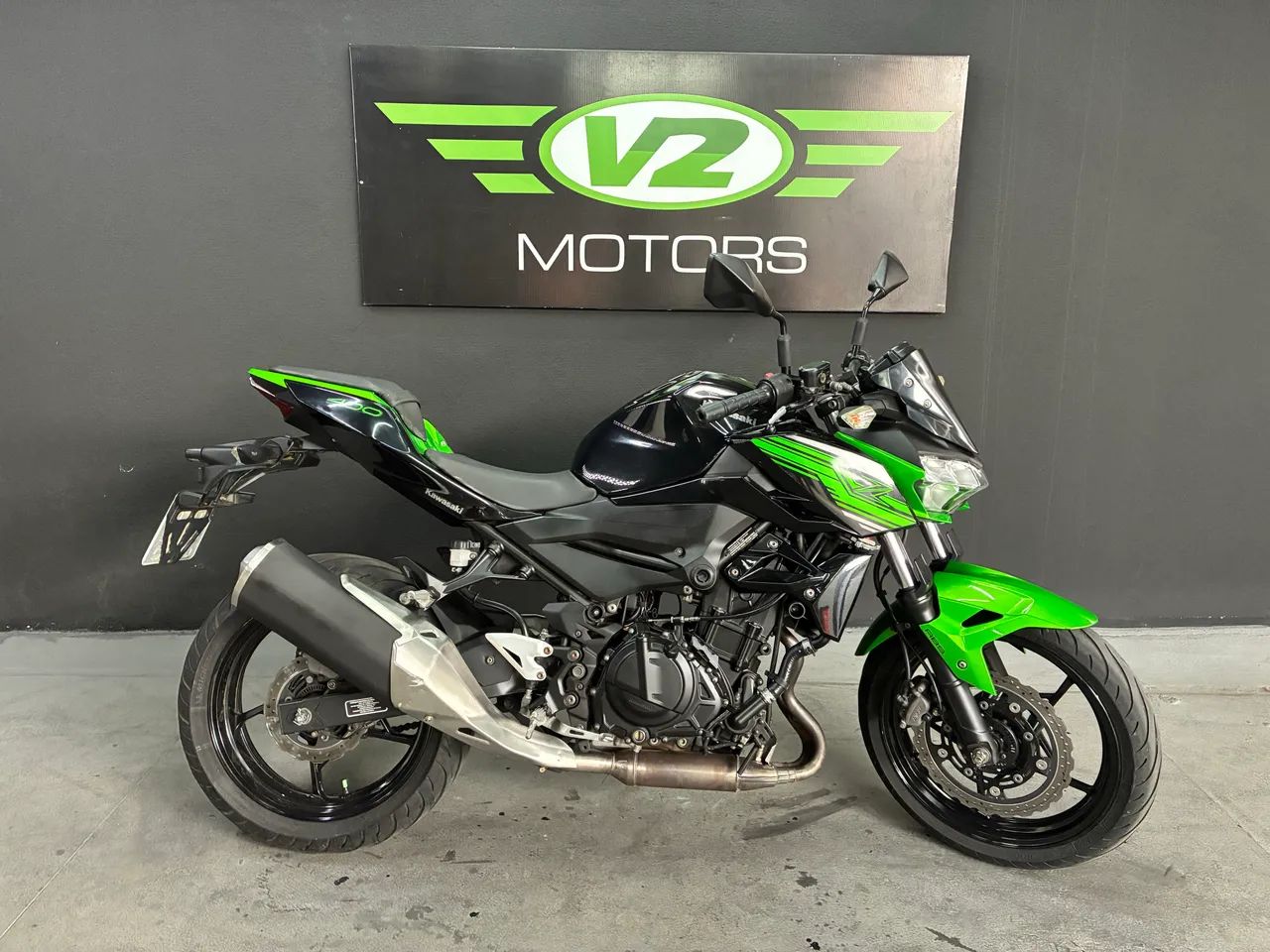 その他 1234 Kawasaki 400 2020 - 1496619275 | OLX