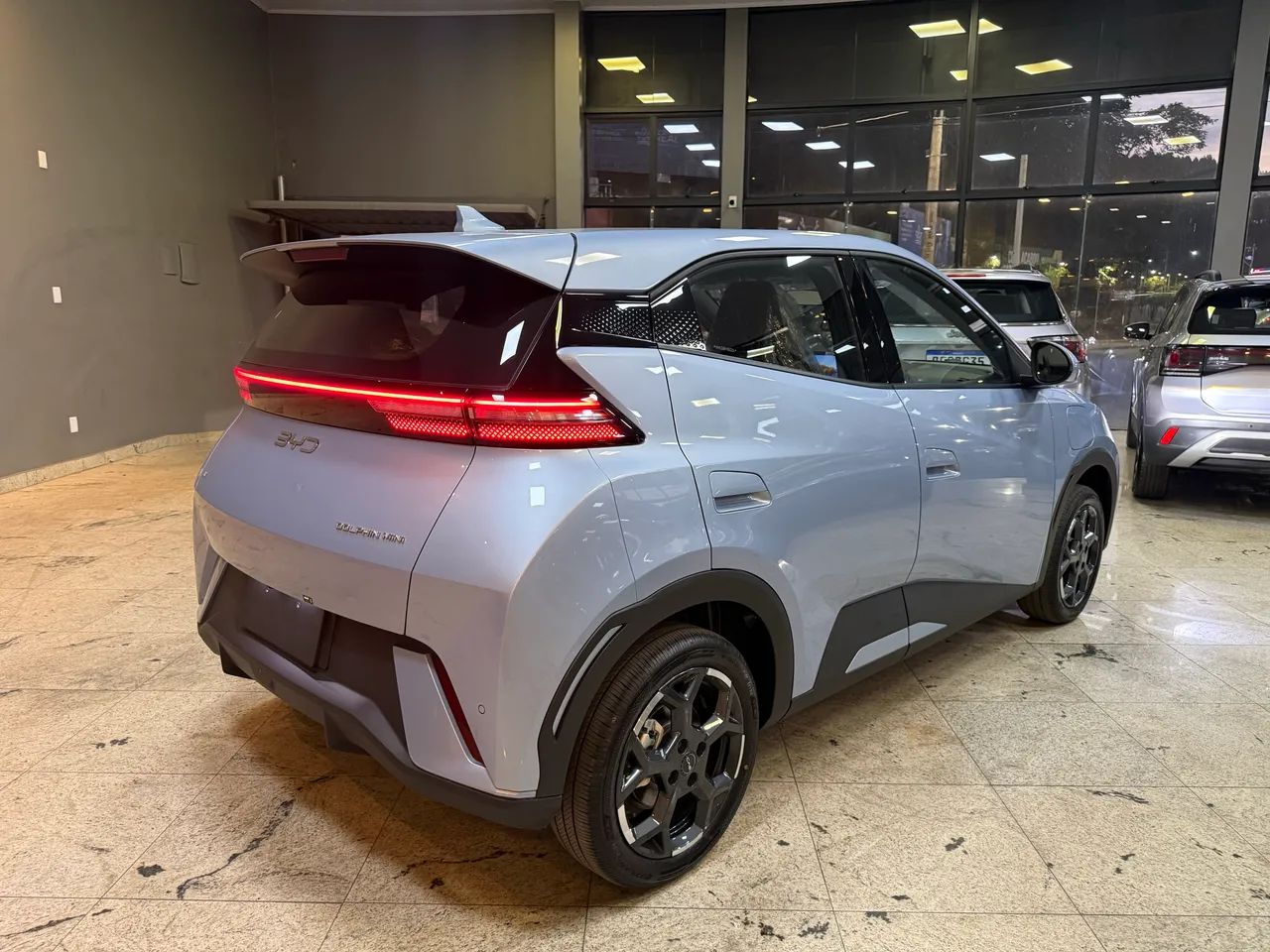 BYD Dolphin Mini GL 2027 - Foto 5