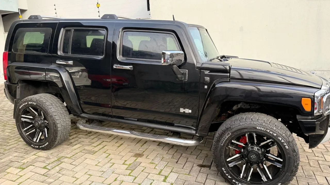 GMC Hummer EV SUV Edition 1 2008 2008