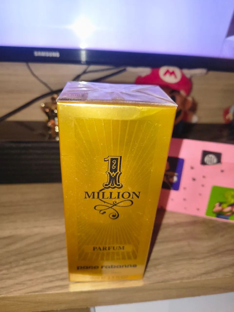 perfume One Million Parfum