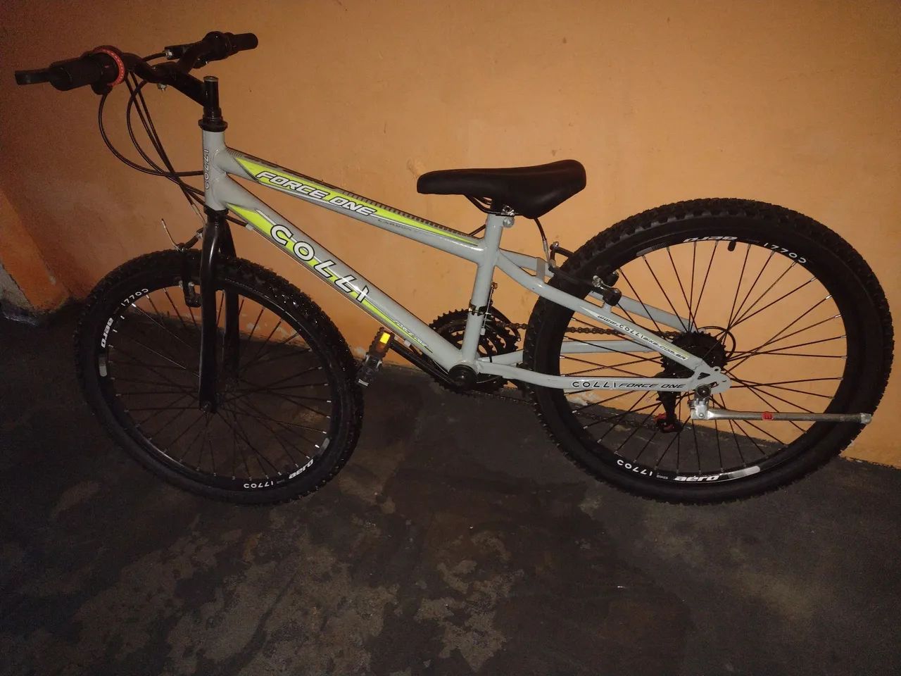 BICICLETA ARO 24 - NOVA - ITAPETININGA  - Foto 2