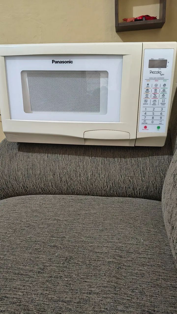 Microondas Panasonic 
