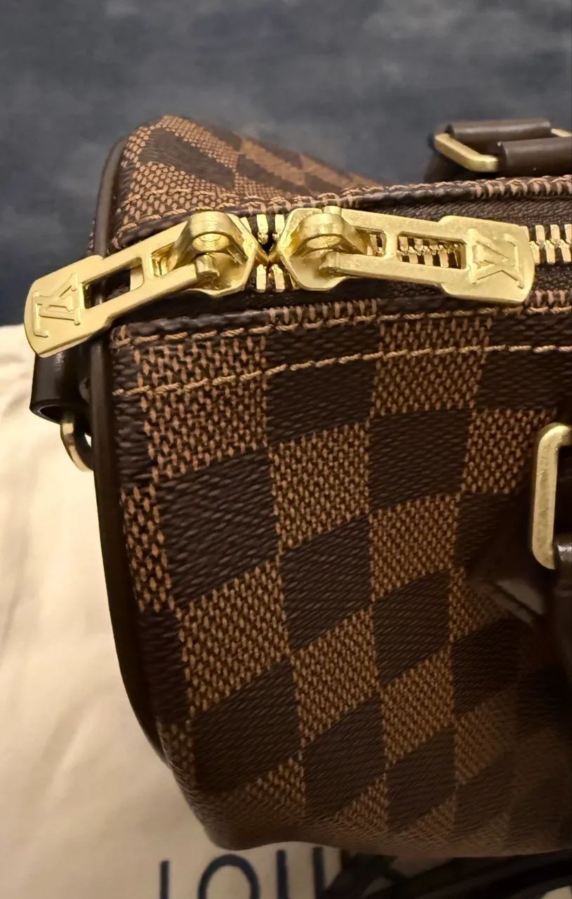 Speedy Damier Ebene 25 - Foto 5