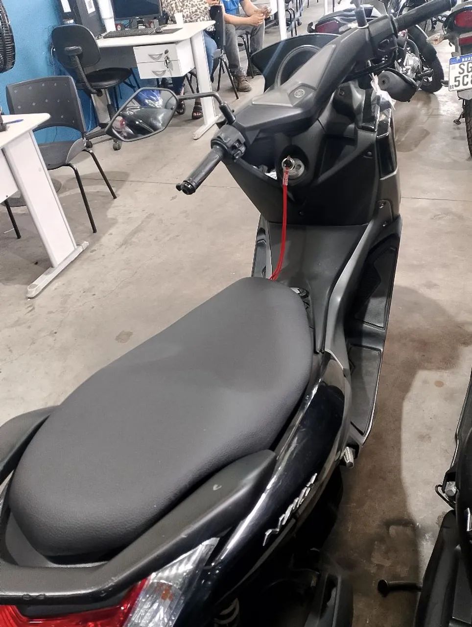 YAMAHA NMAX 2019 - Foto 4