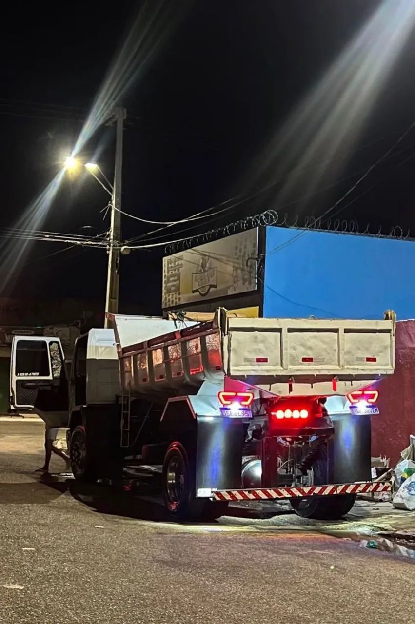 Caçamba Ford 1517  - Foto 5