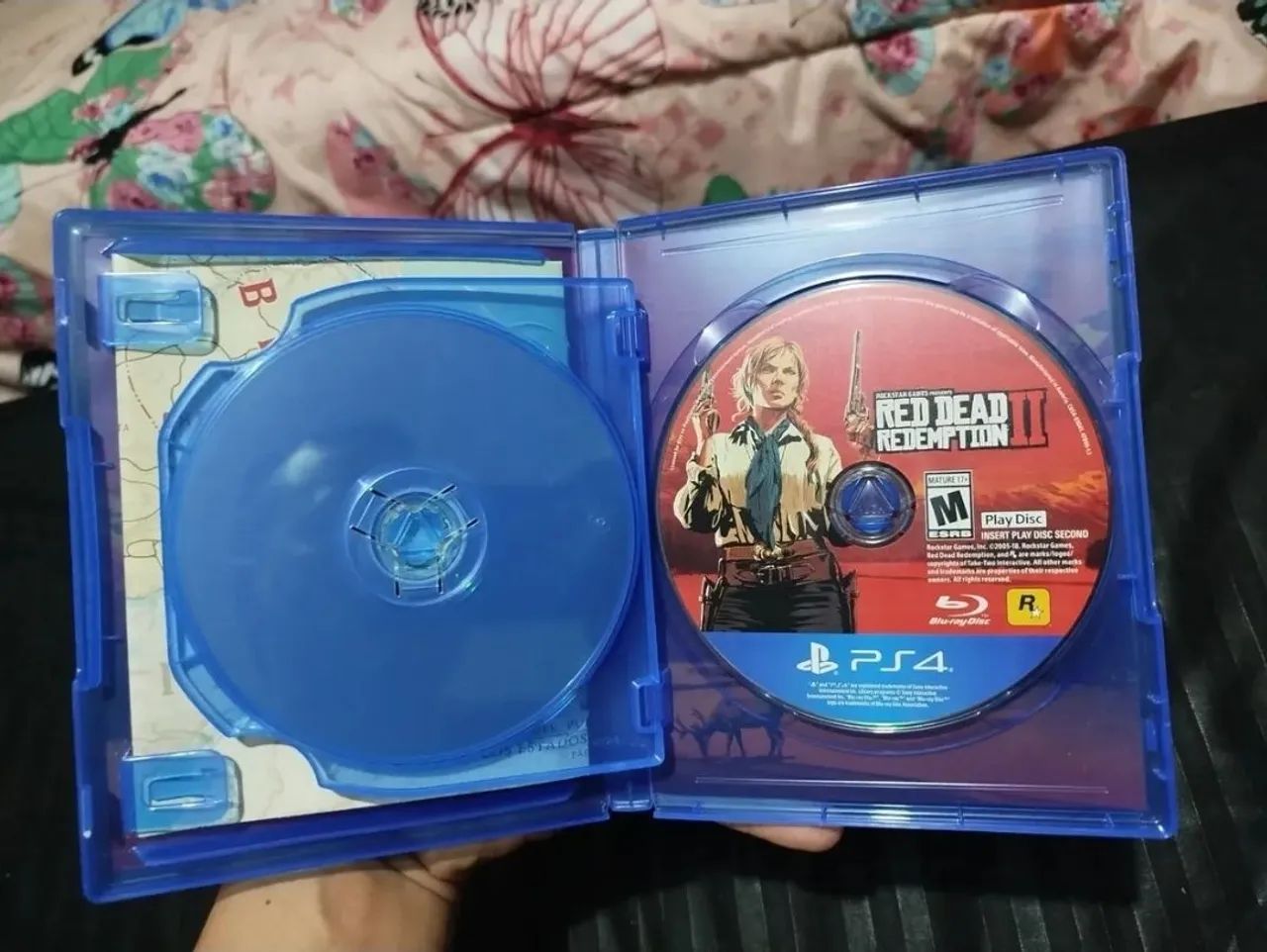 Red Dead Redemption 2  - Foto 4