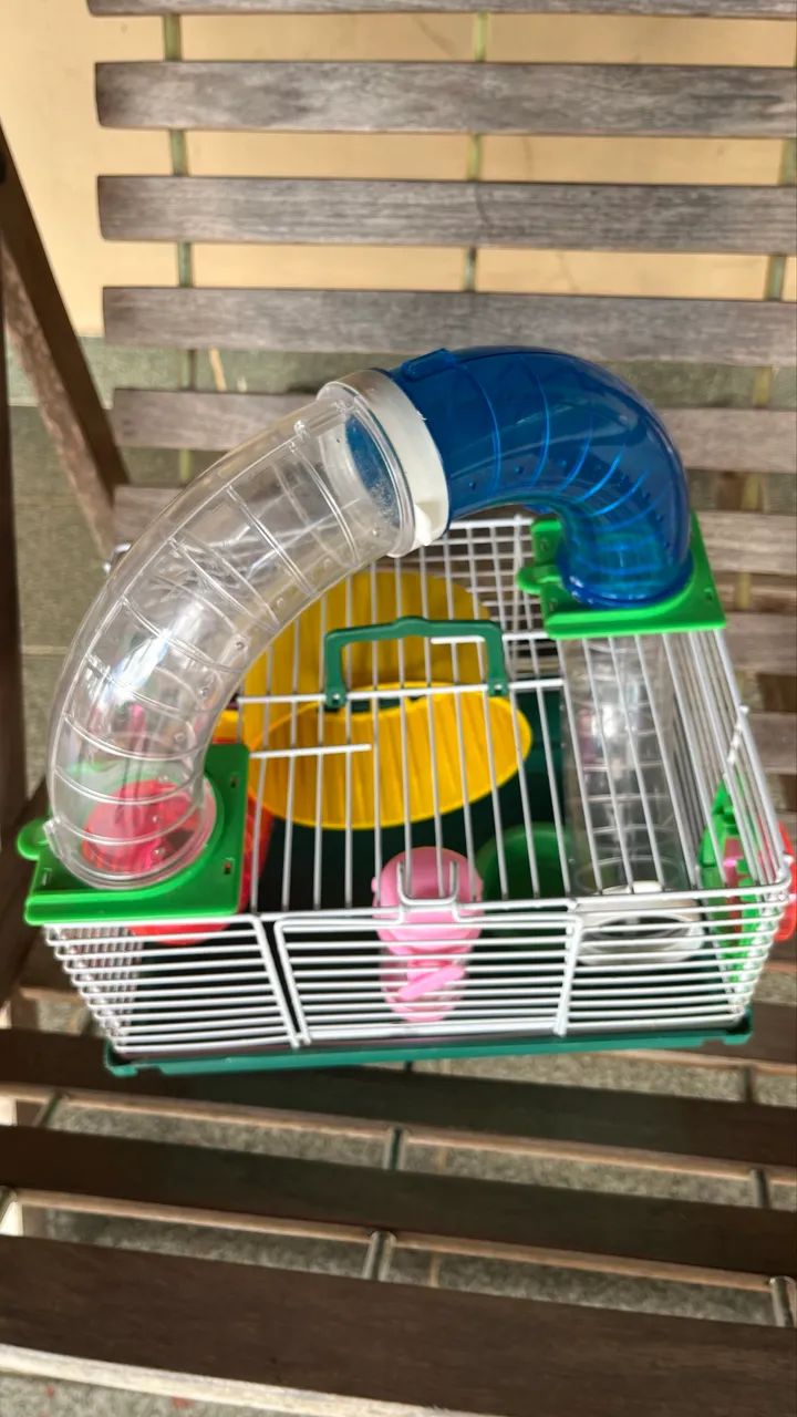 Gaiola para hamster  - Foto 2