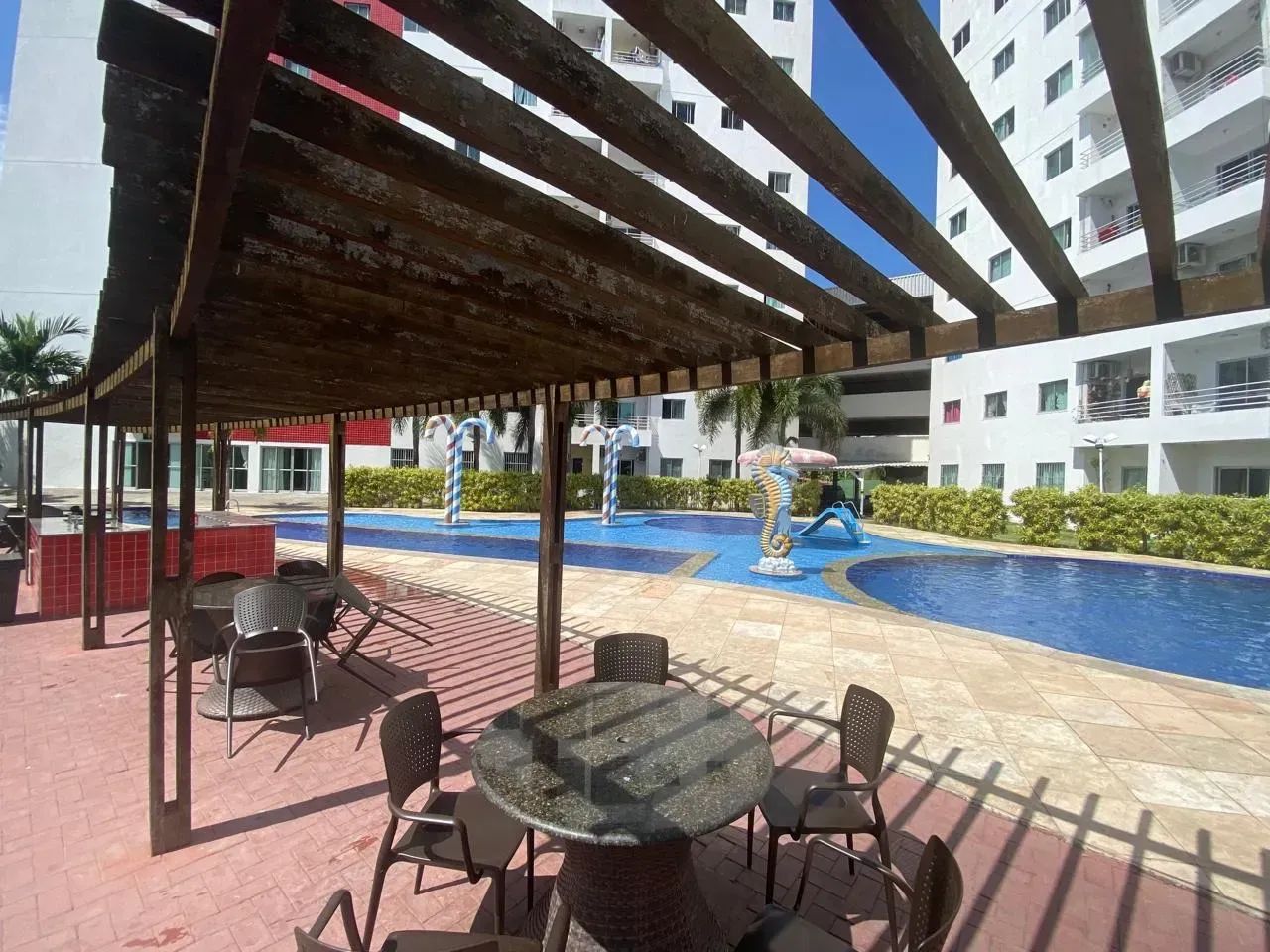 APARTAMENTO COM 03 QUARTOS A VENDA - Foto 2
