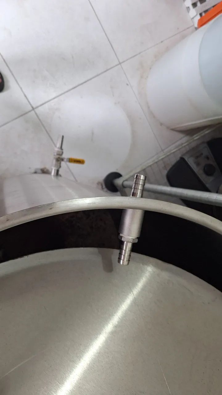 CALDEIRÃO INOX 225LTS  - Foto 4
