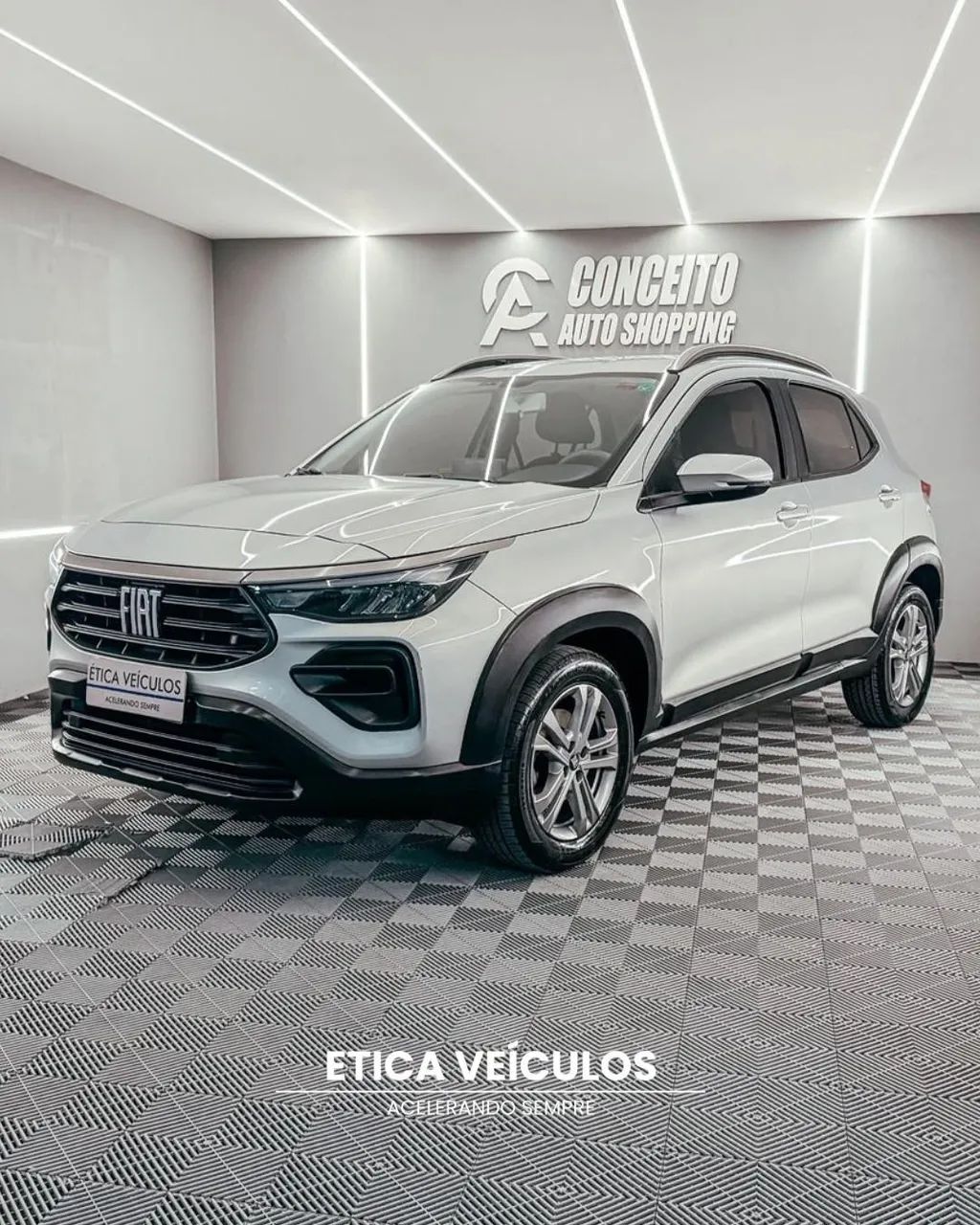 Fiat Pulse Drive 1.0 Turbo 200 Flex Aut. 2022
