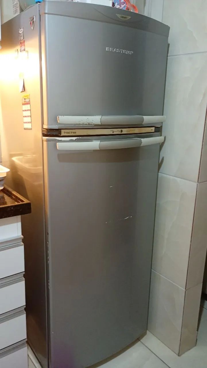 Geladeira brastemp  - Foto 3