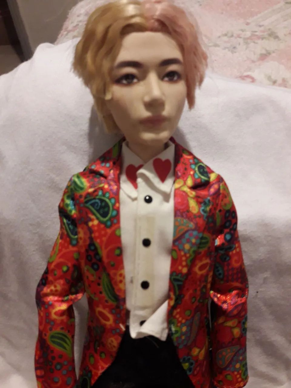 Boneco bts 30 cm - Foto 2