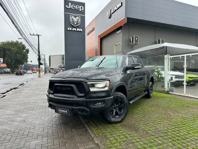 Ram 1500 1500 REBEL 5.7 HEMI CD V8 4x4 Aut. 2022