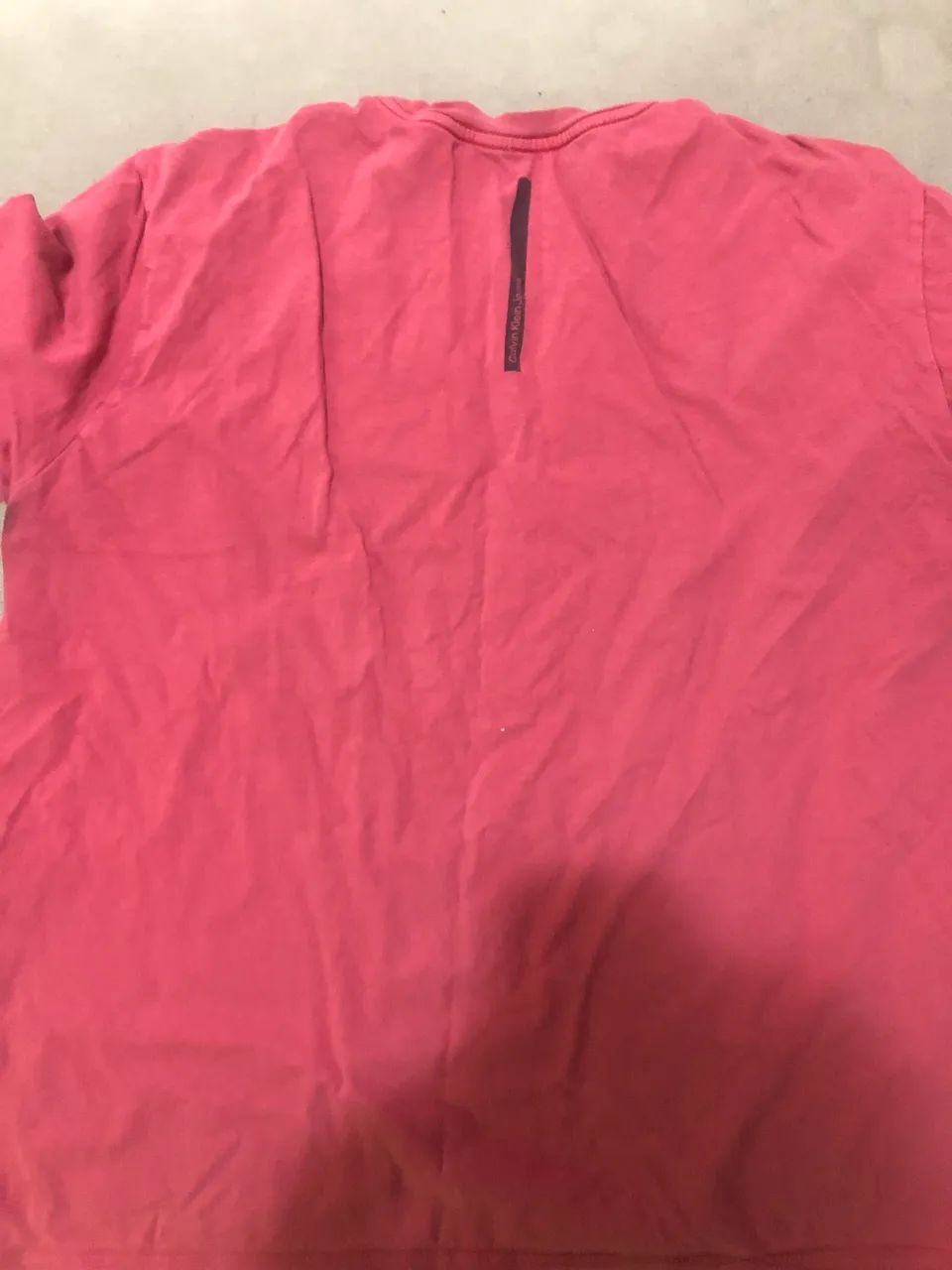 Camiseta Calvin Klein G - Foto 2