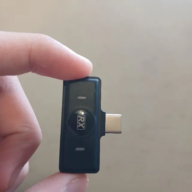 Microfone Wireless - Foto 3