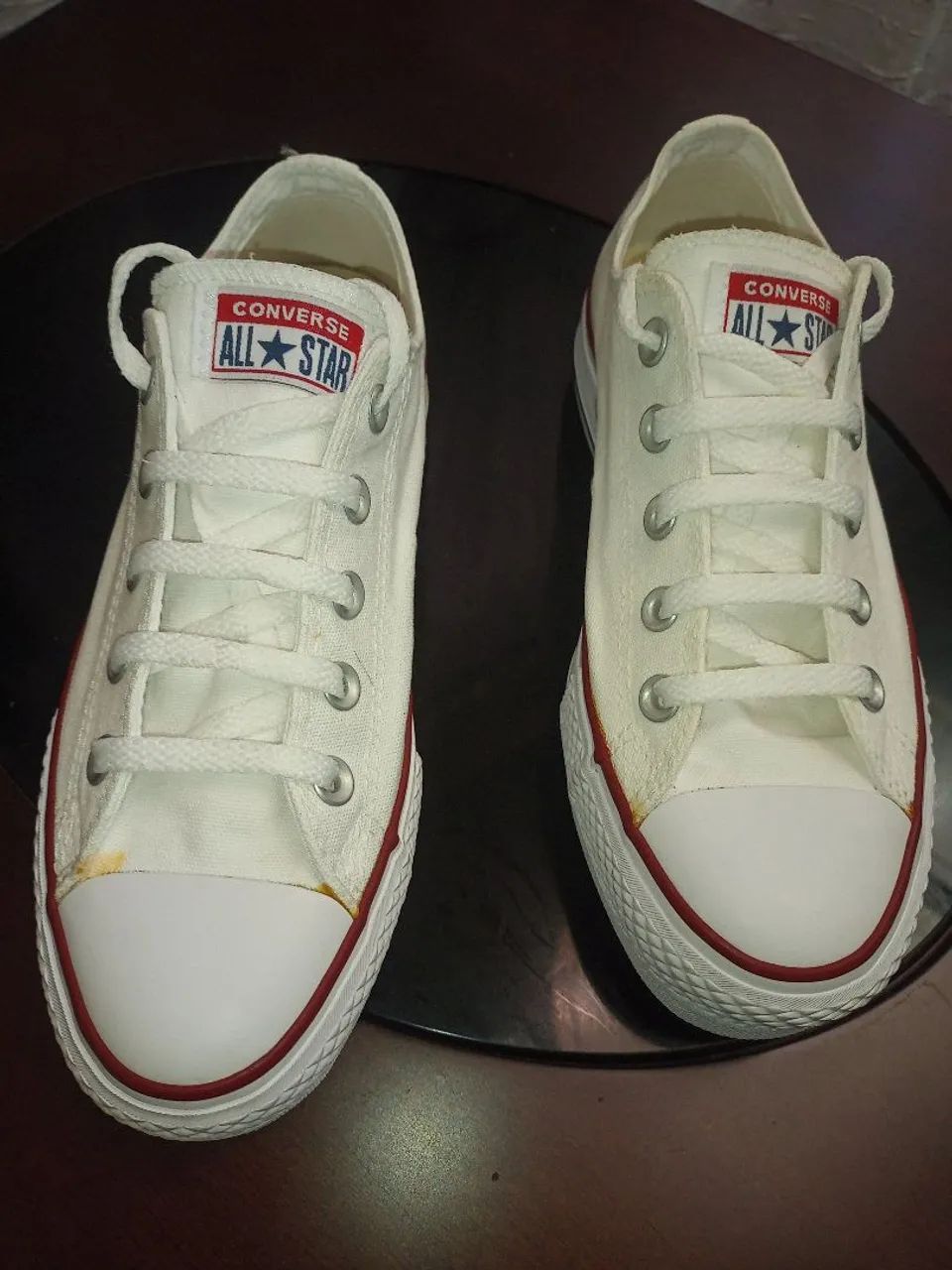 Tênis ALL Star plataforma  - Foto 3