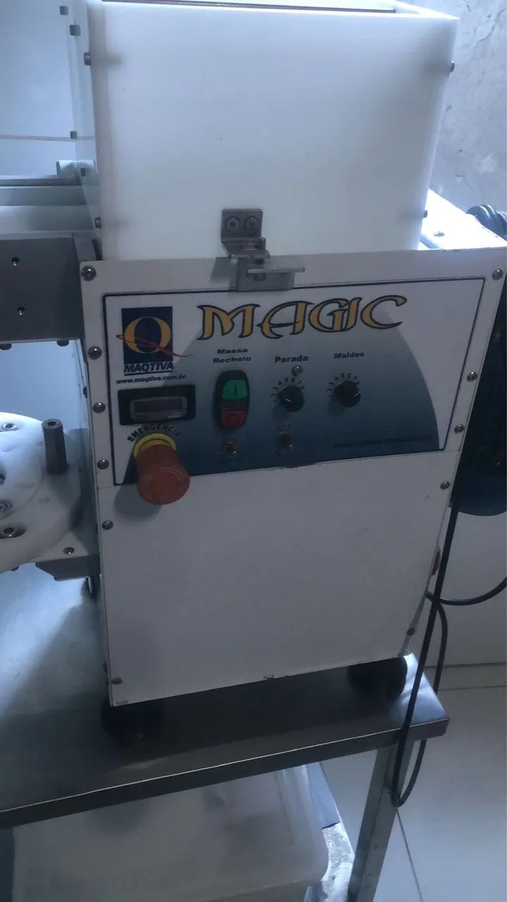 Maquina modeladora de salgados - Foto 4