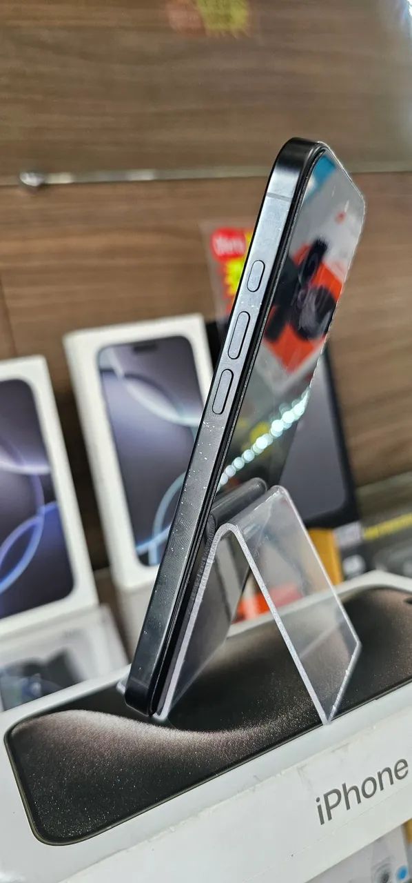 Iphone 16 pro max 256gb bateria 97%  - Foto 4