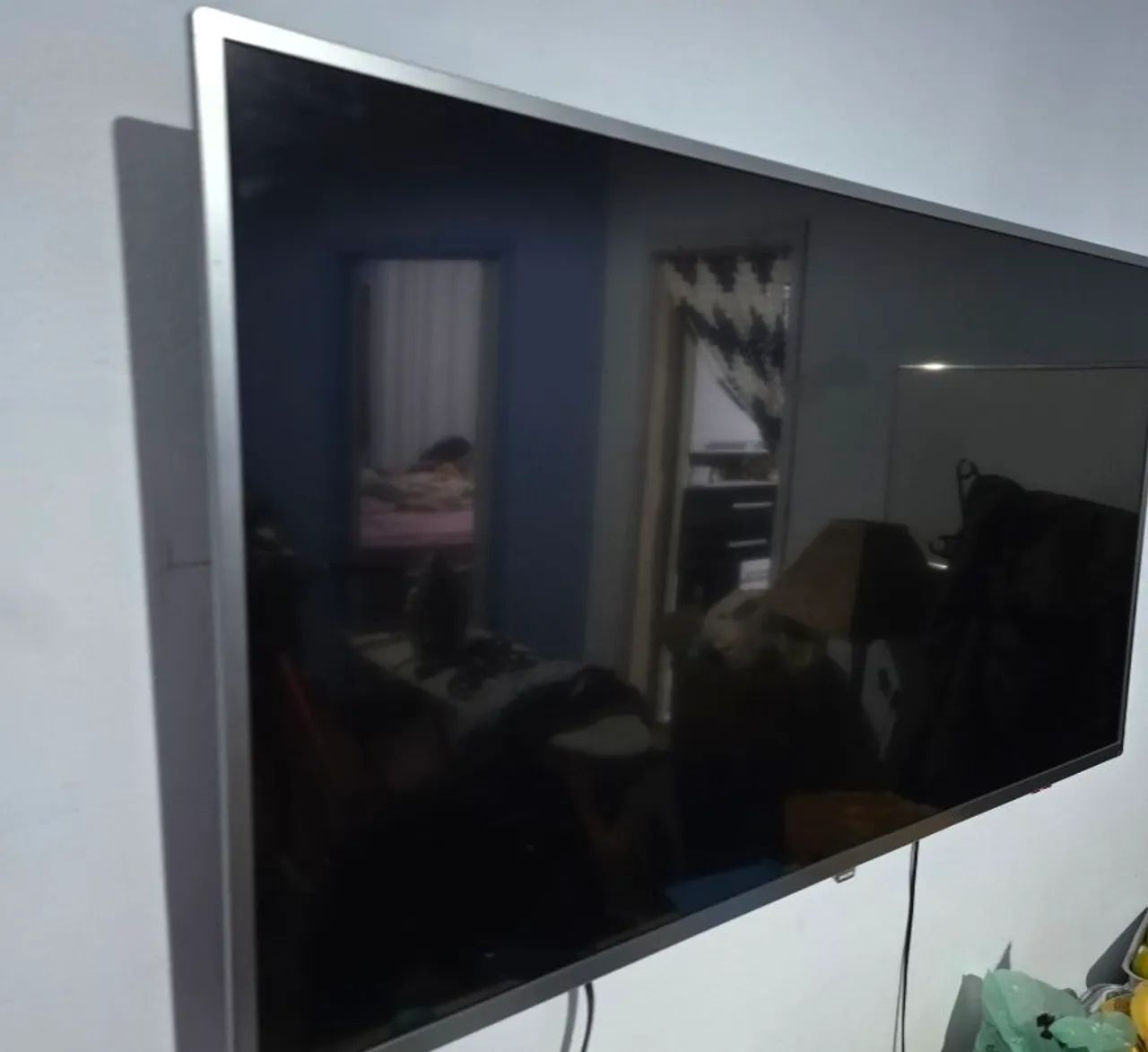 Oportunidade tv Smart 4k phillips 50"