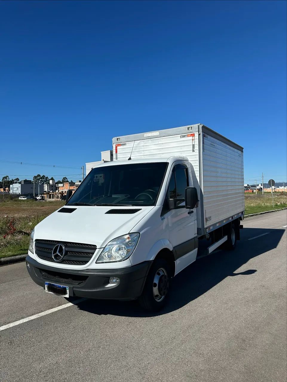 Mercedes-Benz Sprinter 515 Van 2.2 Diesel 2016 - Foto 2