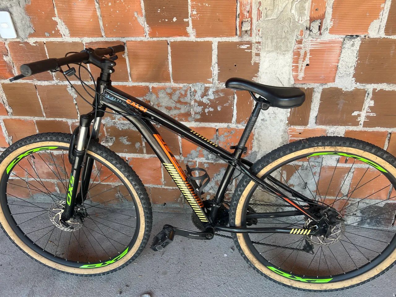 Bicicleta aro 29 Caloi - Foto 4