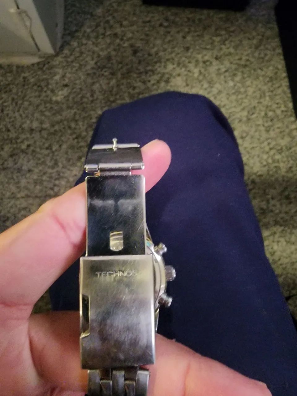 Vendo relógio technos  - Foto 4