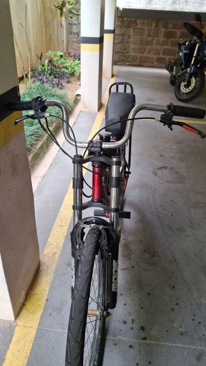 Motorizada 80cc - Foto 4