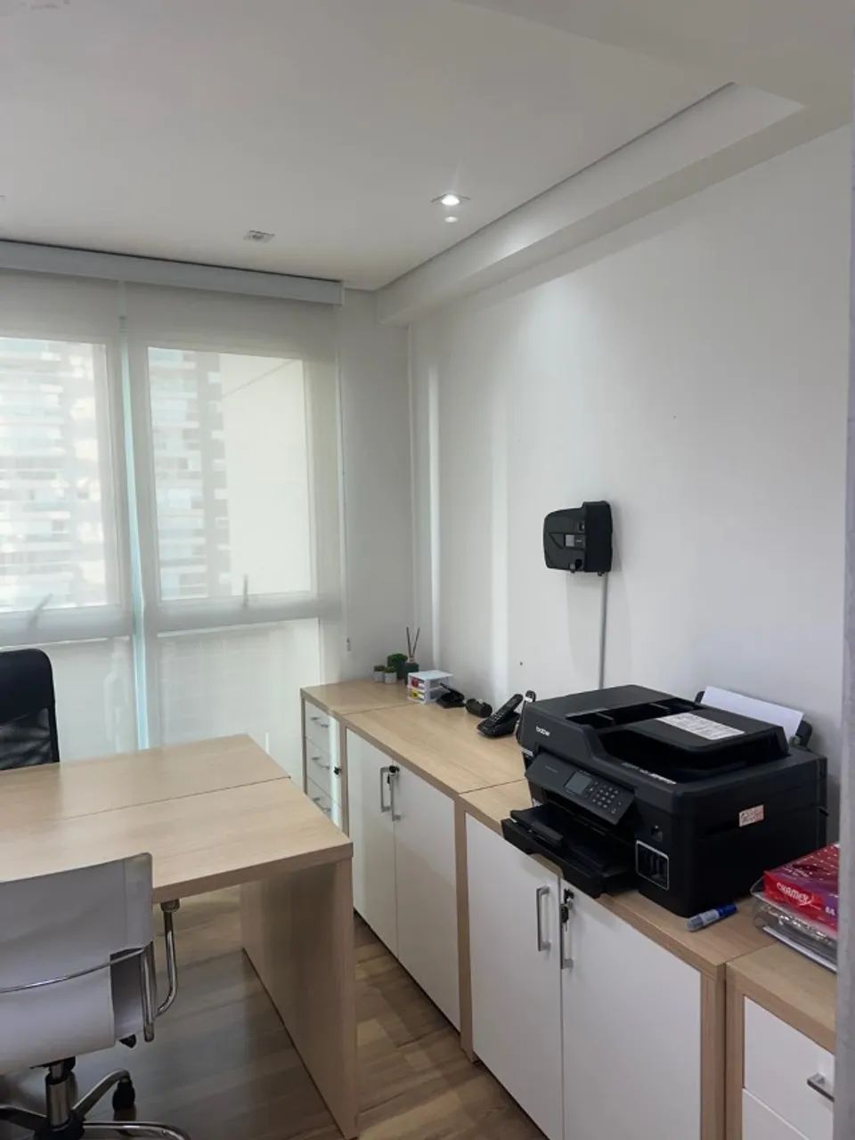 Moveis para escritorio completo. Linha Boss Tok Stok .  - Foto 3