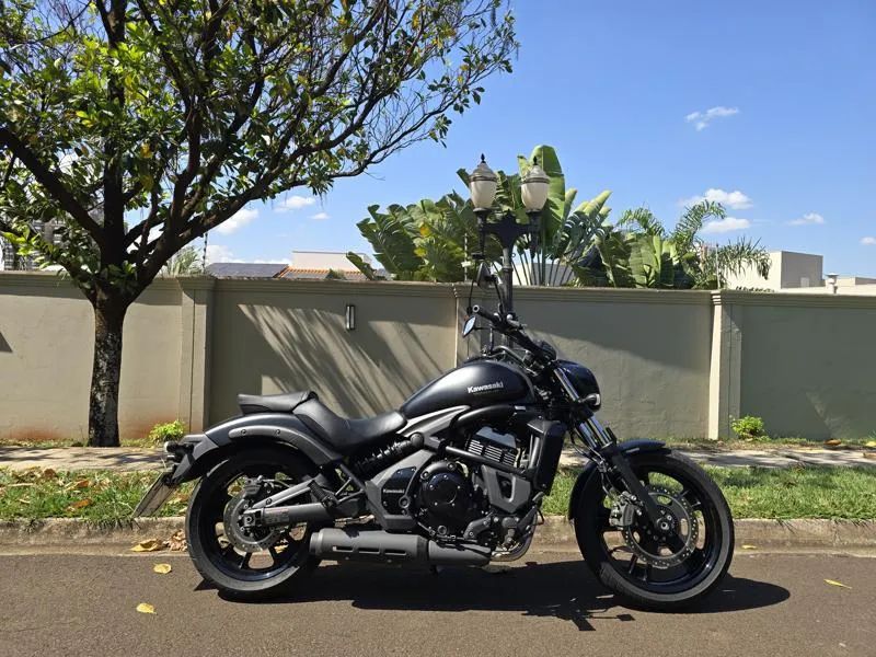VULCAN S 650 - Foto 4