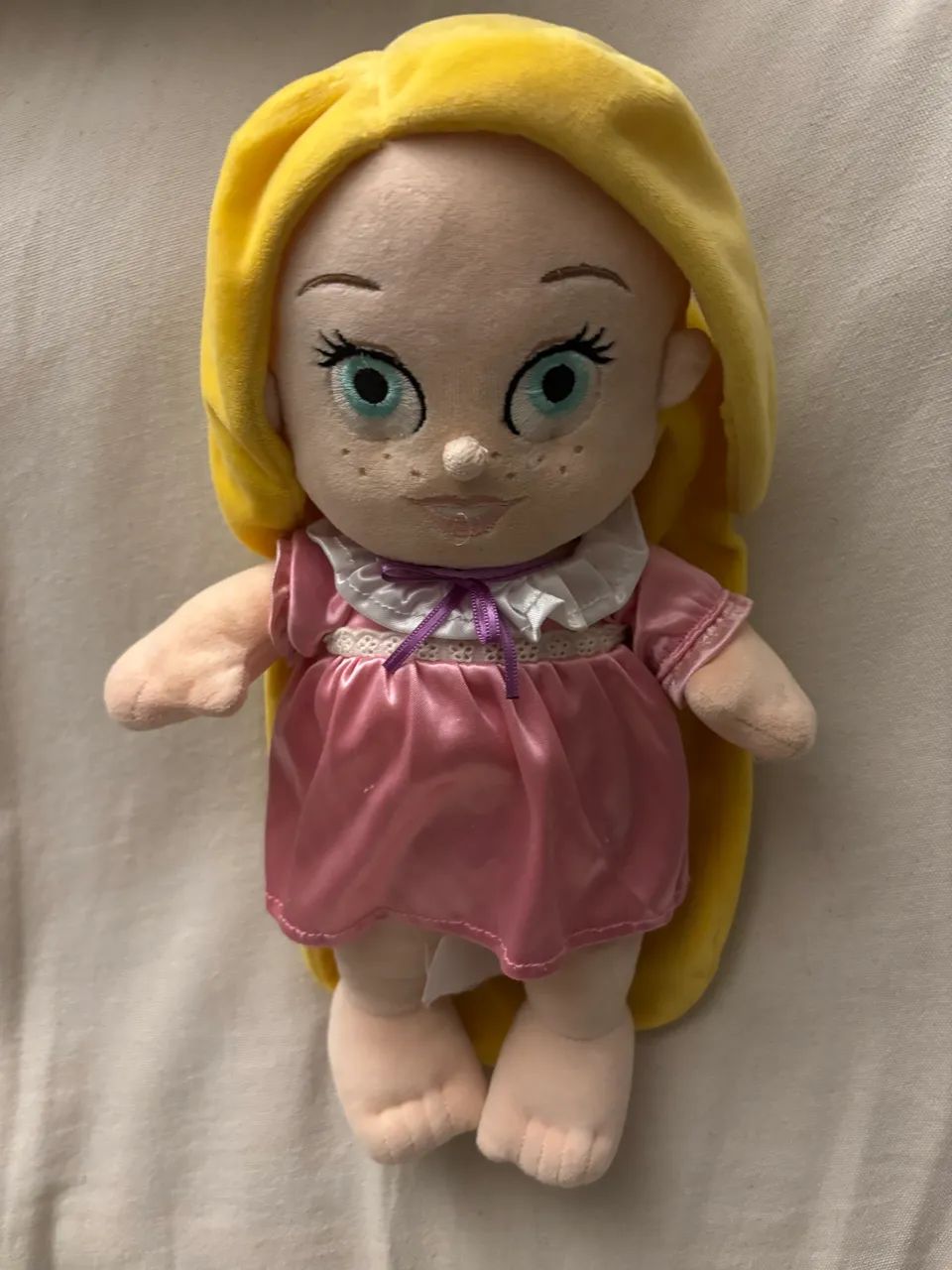 Pelúcia Rapunzel Disney Babies- Disney Store - Foto 2