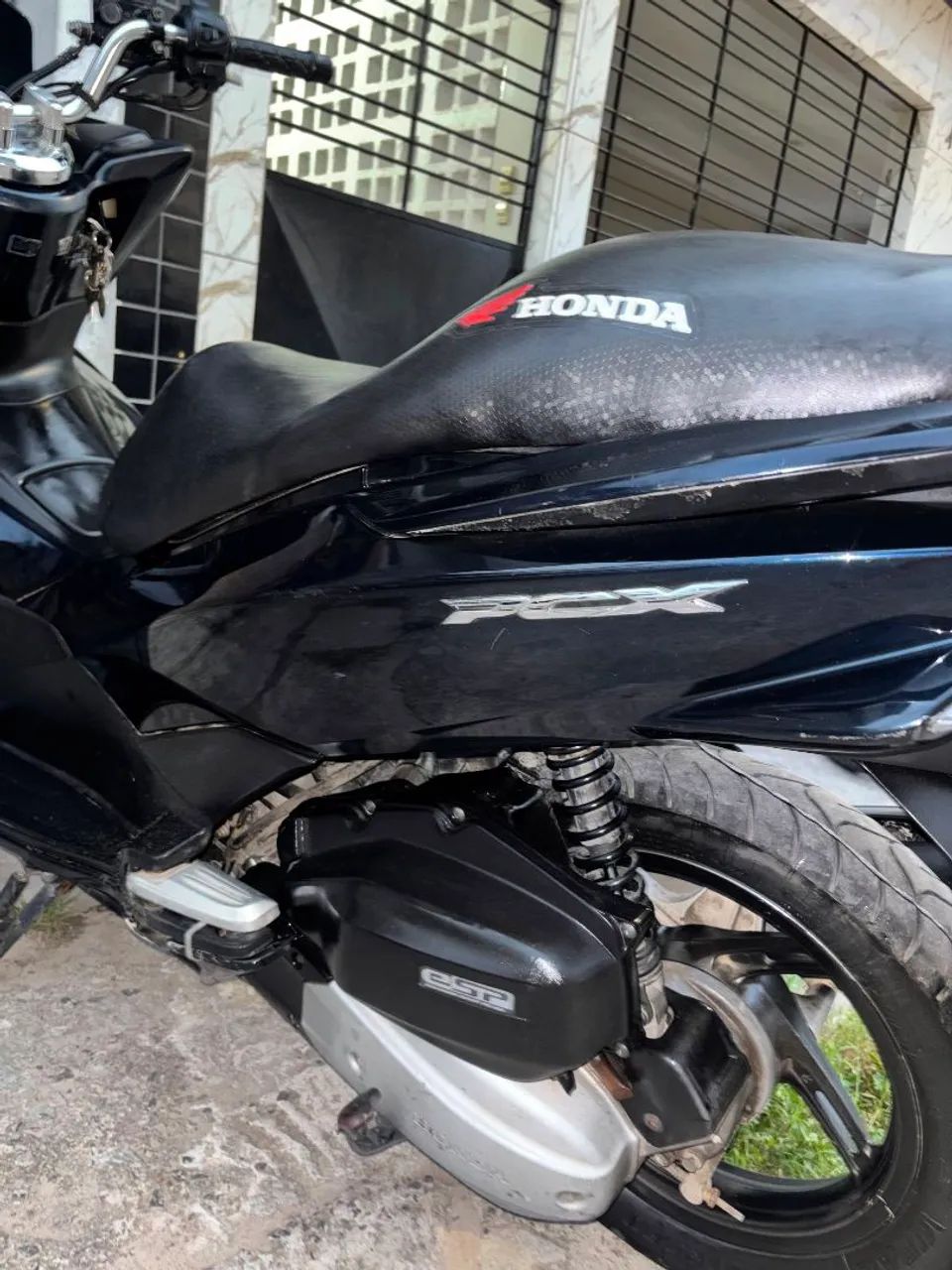 PCX 2018 AZUL HONDA