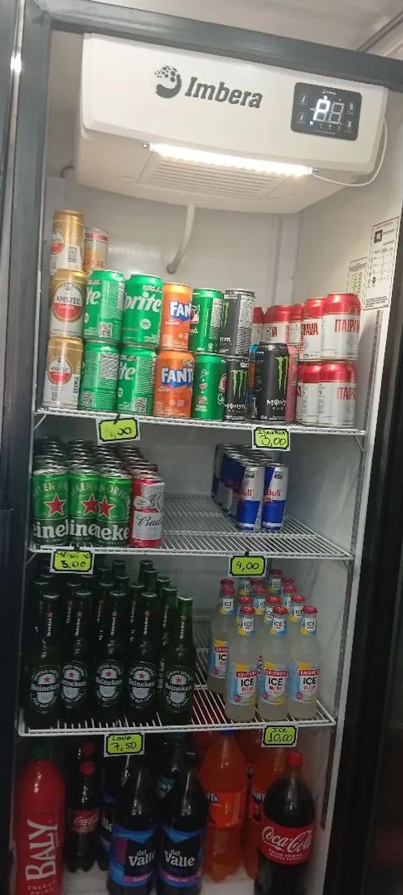 Expositora e cervejeira Imbera  - Foto 3