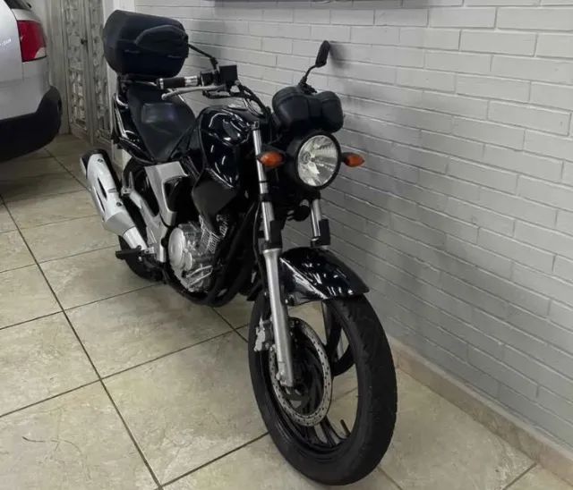 Fazer 250 