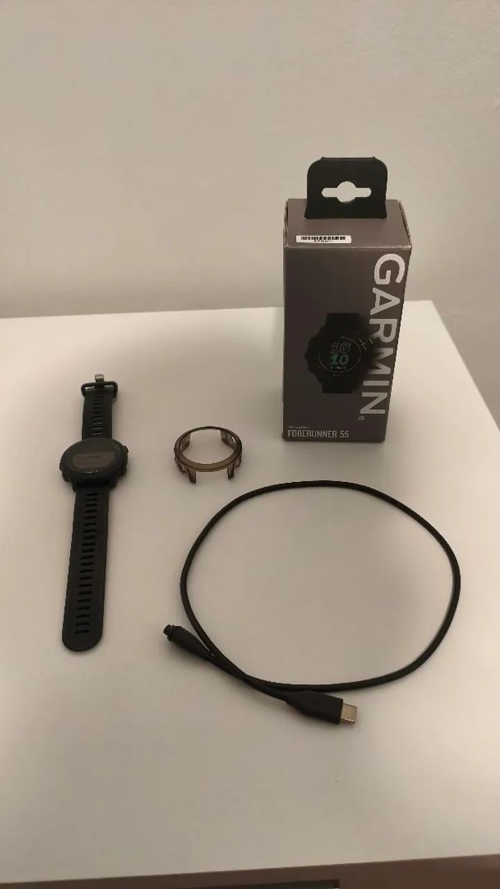 Garmin forerunner 55